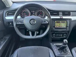 Škoda Superb Ambition
