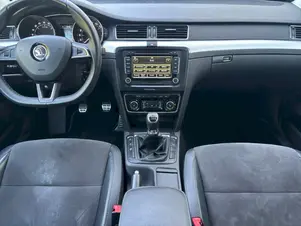 Škoda Superb Ambition