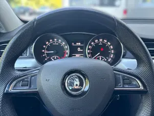 Škoda Superb Ambition