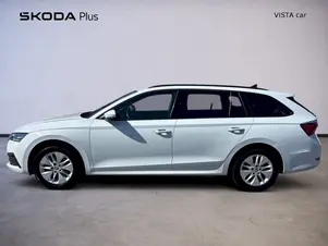 Škoda Octavia Ambition