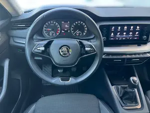Škoda Octavia Ambition