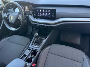 Škoda Octavia Ambition