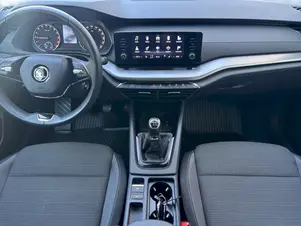 Škoda Octavia Ambition