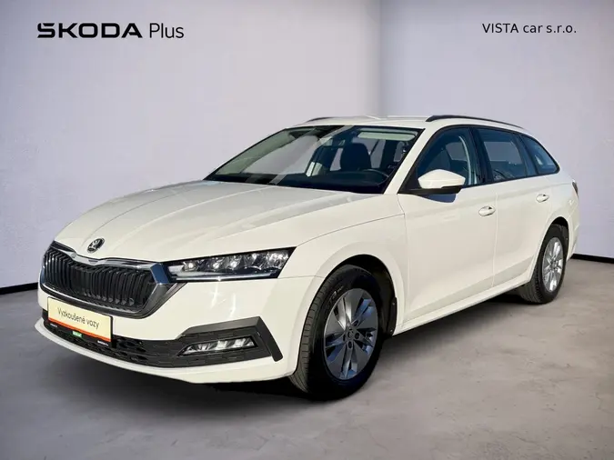 Octavia Ambition Plus