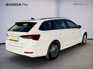 Škoda Octavia Ambition Plus