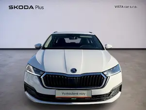Škoda Octavia Ambition Plus