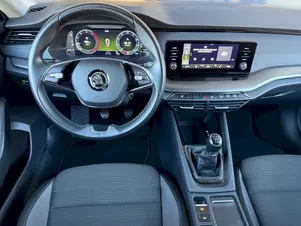 Škoda Octavia Ambition Plus