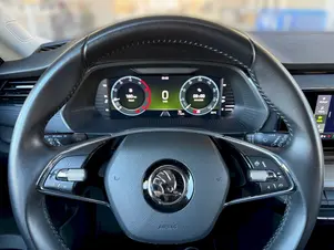 Škoda Octavia Ambition Plus