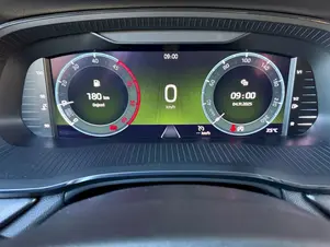 Škoda Octavia Ambition Plus