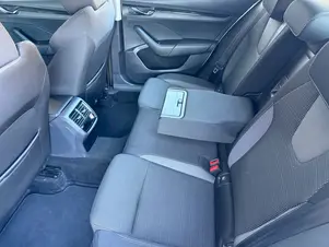 Škoda Octavia Ambition Plus