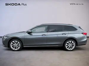 Škoda Superb Selection