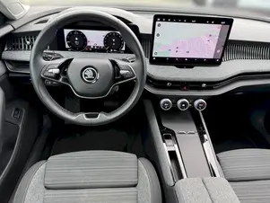 Škoda Superb Selection