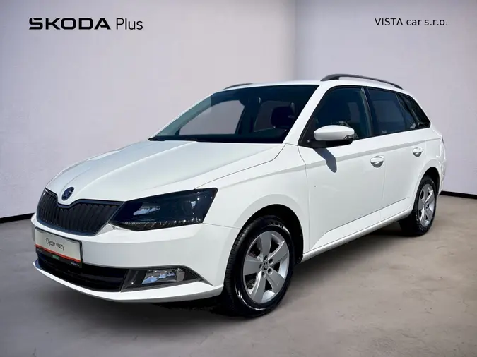 FABIA COMBI 