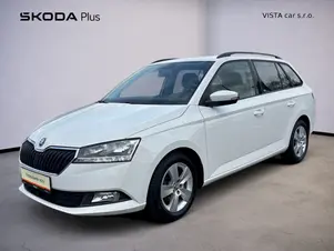 Škoda FABIA COMBI