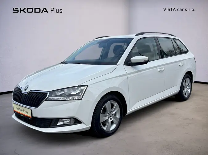 FABIA COMBI