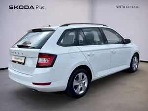 Škoda FABIA COMBI