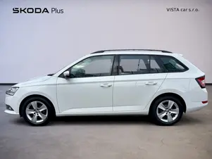 Škoda FABIA COMBI