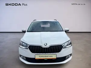 Škoda FABIA COMBI