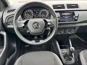 Škoda FABIA COMBI