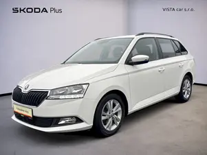 Škoda FABIA COMBI
