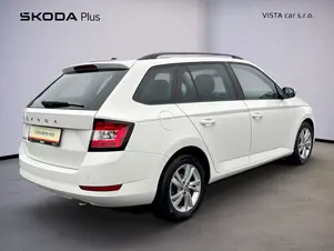 Škoda FABIA COMBI 