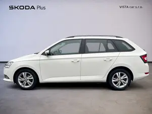Škoda FABIA COMBI 