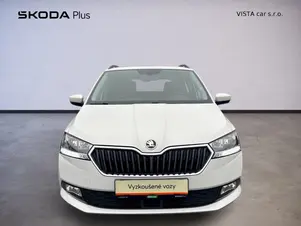 Škoda FABIA COMBI 