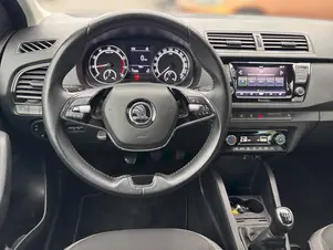 Škoda FABIA COMBI