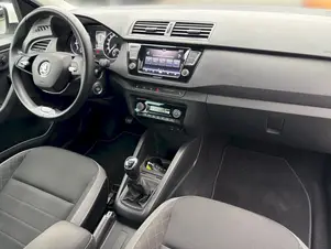 Škoda FABIA COMBI 