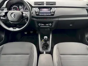 Škoda FABIA COMBI 