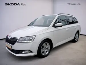 Škoda FABIA COMBI 