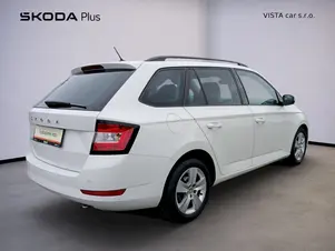 Škoda FABIA COMBI 
