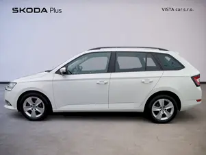 Škoda FABIA COMBI