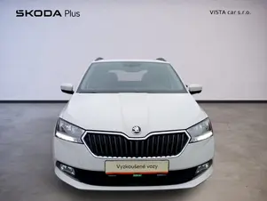 Škoda FABIA COMBI