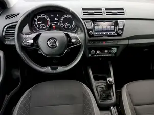 Škoda FABIA COMBI 