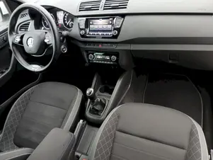 Škoda FABIA COMBI 