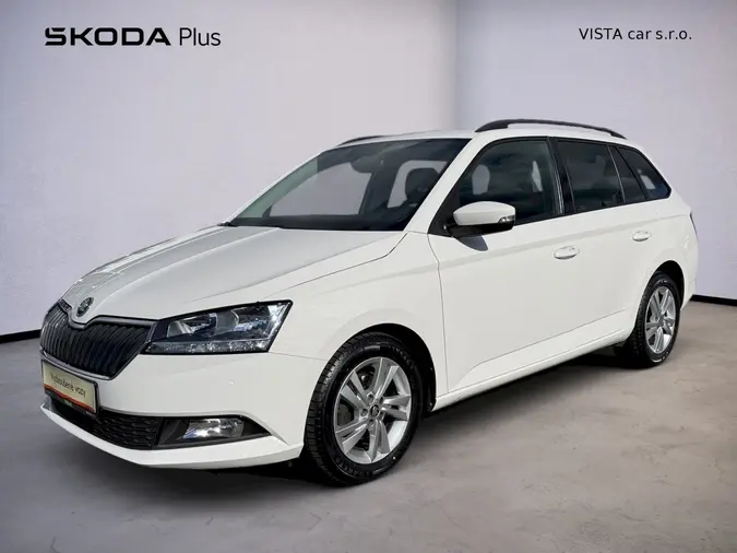FABIA COMBI Ambition