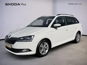 Škoda FABIA COMBI Ambition
