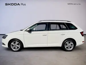 Škoda FABIA COMBI Ambition