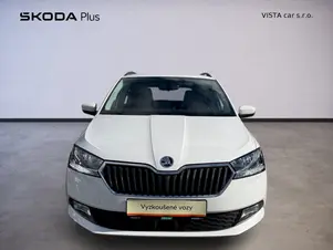 Škoda FABIA COMBI Ambition
