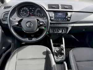 Škoda FABIA COMBI Ambition