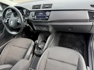 Škoda FABIA COMBI Ambition