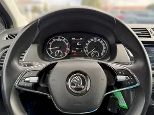 Škoda FABIA COMBI Ambition
