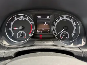 Škoda FABIA COMBI Ambition