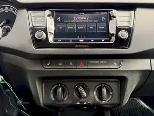 Škoda FABIA COMBI Ambition