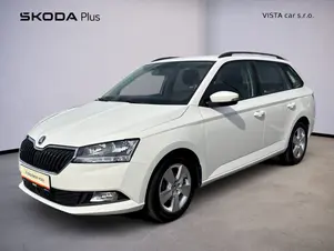 Škoda FABIA COMBI 