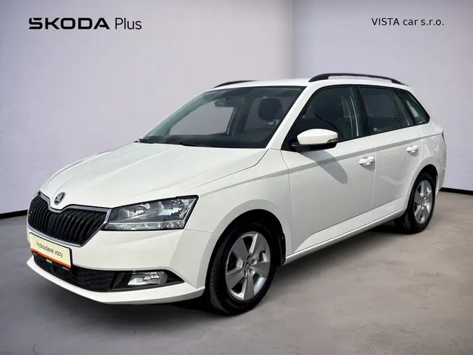 FABIA COMBI 