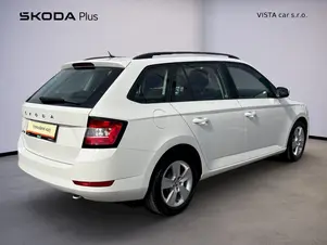Škoda FABIA COMBI 