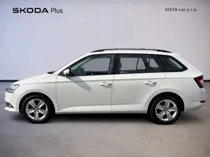 Škoda FABIA COMBI