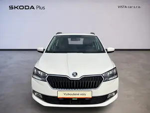 Škoda FABIA COMBI 